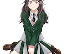 テイスト無限大ご希望に合わせたイラスト制作をします 商用利用OK／同人誌用イラスト イメージ8