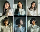 商用利用OK広告SNS向けAI人物画像を制作します セミオーダーで選ぶだけ商用OKのAI人物画像素材 イメージ5