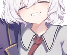 動画用イラスト、アイコンなど幅広く対応しております ASMR用やMV、差分など様々な用途も対応いたします。 イメージ3