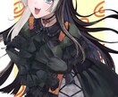商用イラスト、VTuberイラスト等制作いたします サムネイルや二次創作、VTuber等、気軽にご連絡ください イメージ8