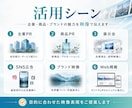 生成AIで高品質なPR映像を制作します 企業PR・展示会・広告向けAI映像 イメージ4