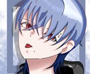 実績作りのため低価格で描きます SNSアイコン・ミニキャラなど、お好みに合わせて制作します！ イメージ3