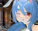 あなた好みのイラストをご提供します 可愛い系からかっこいい系まで納得のいく作品を提供します イメージ3