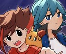 商用利用可！可愛いアイコンお描きします 格安！Twitter等のアイコンにいかがでしょうか？ イメージ2