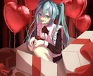 お客様に合ったイラスト、アイコンをお届けします かっこいいものもかわいいものもお任せください イメージ3