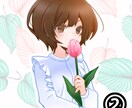 可愛いアイコンお描きします 萌え系、デフォルメ系アイコンはいかがですか？ イメージ5