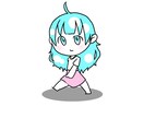 最短即日●ミニキャラ描きます アイコンにデフォルメキャラはどうでしょうか イメージ5