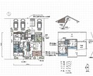 企業様向け＊住宅の図面やプレゼン資料を作成します 一級建築士が一から間取りを作成を代行。HP・カタログ掲載OK イメージ2