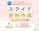 シンプルにわかりやすい資料作成をいたします 忙しいあなたの代わりに「伝わる資料」づくりをお手伝いします！ イメージ1