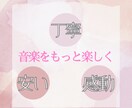 現役作詞家が''あなただけの胸高鳴る歌''書きます 音楽事務所所属の作詞家であり現役バンドマンのボーカルの作詞 イメージ3