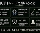 ICTトレーダーがプロップ出金までサポートします 感覚トレードやインジトレードを脱却しましょう。 イメージ7