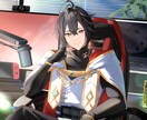 新人VTuber様向けのイラストをお描きします 一枚絵、立ち絵（配信サムネやイベントイラストなど！） イメージ2