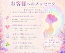写真からあなたのオーラを鑑定します 今のあなたを包む色から魅力・才能・心の状態を読み解きます イメージ7
