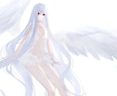 かわいい女の子のイラストをお描き致します 内気な女の子、儚げな女の子がお好みの方は是非ご応募ください。 イメージ5
