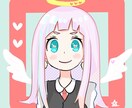 一枚絵描きます 他とは違う絵柄で見る人の目を引きませんか？ イメージ4