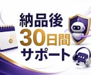 業務分析からAIエージェント導入まで伴走します 作って終わりにせず、現場に定着するまで伴走します イメージ3