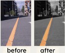 スマホ写真をSNS映えするアートに仕上げます 光と色を引き出すレタッチで、写真を作品に変えます。 イメージ8