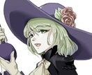 オリジナル、二次創作アイコン描きます 東方、ポケモン、オリジナルアイコン描きます。 イメージ7
