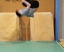 とても楽しいパルクール、トリッキングをお教えします 大人から子供まで全力で楽しめます！ イメージ6