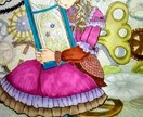 アナログイラストお描きします アナログ特有の手描き感をぜひいかがでしょうか。 イメージ6