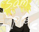 オリキャラアイコン描きます 貴方だけの特別なアイコンをꕤ︎︎ イメージ3