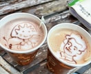 ちょっとした空き時間⭐️お話し相手になります 昼休み/待ち時間/外回りの休憩中/隙間時間/癒されたい☕️✨ イメージ8