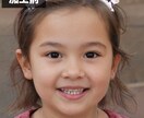 顔写真データをナチュラル加工します やりすぎない！ナチュラル顔写真加工・レタッチ イメージ5