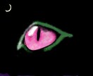 猫の目を専門に書きます キラキラ宝石のような猫の目は魅力的です⭐ イメージ10
