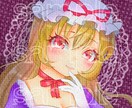 アナログで描いたような女の子のアイコン描きます 温かみのある画風で、女の子のイラスト描きます イメージ3