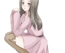 イラスト作成します アイコンやプレゼントなどに是非✩.*˚ イメージ3