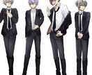 アイコン・ヘッダー・TRPG・幅広く描きます NL・BL・GL・夢・デフォルメ等なんでもOKです！ イメージ4