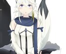 SNSアイコンからゲーム1枚絵までお受けします ケモミミ娘について幅広く対応いたします イメージ5