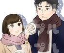 かわいいアイコン描きます 安くてかわいいアイコンイラストを制作します！ イメージ4