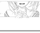 漫画動画・モーションコミック【動画編集】致します レイヤー分け不要！最短2日でお渡しします。 イメージ1