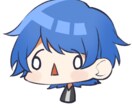 Twitchやline用のスタンプ作ります かわいいSDキャラクターイラストが欲しい方 イメージ2
