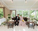 お2人の専属アドバイザーを努めます 結婚式直前まで引き受けます！！ イメージ3