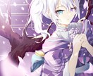 一枚絵を描きます 希望に沿ったイラストを提供します イメージ2