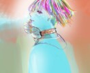 開拓者のあなたに！求めるアイコンを描き上げます 速対応　CLIP STUDIO2年　アイビスペイント3年 イメージ2
