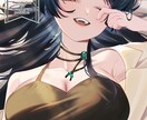 イラスト全般制作いたします アイコン、サムネイル、キャラデザ、立ち絵など！ イメージ4