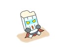 SNSアイコンなどに使えるキャラクター制作をします あなたの好きな◯◯をキャラクターにします！ イメージ3