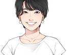 プレゼントにもSNSにも映える！似顔絵描きます かわいく･かっこよくその人のいいところを写します！ イメージ1