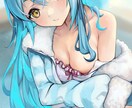 イラストアイコン、キャラデザ等幅広く作成いたします ハイクオリティでお届けします！ イメージ7