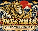 TikTok動画をランキングサイトで拡散します ランキング掲載で動画の認知とSNS拡散を後押し イメージ1
