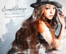 オーダーメイドで水彩画の『似顔絵』を描きます プレゼント・ギフト・結婚式やウェルカムボード・SNS・壁紙 イメージ4