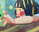 素敵な笑顔描きます 感謝したい人への贈り物や結婚式など大切な場にぜひ送りませんか イメージ3