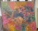 ペットの絵を油絵で描きます ～大切なペットとの思い出をあなたに～ イメージ5