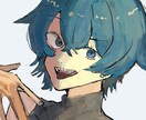 アイコン描きます SNSで使えるイラスト描きます イメージ3