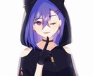 人物のイラスト描きます 淡い綺麗な印象のイラストを制作いたします。 イメージ1