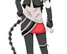 個性的！Vライバー・TRPG等の立ち絵描きます ☆商業利用可能！少年少女の立ち絵が欲しい方にぴったり☆ イメージ5