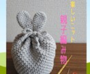 ビデオチャット繋がり放題 親子で編み物体験できます 約1ヶ月間1万円で何度もレッスン受け放題!1回90分目安! イメージ1